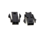 10-50sets 3.0mm Micro-Fit 3.0 Connector Receptacle Housing 2Pin 3 4 5 6 Circuit Plug House Terminal 43640 43645 MX3.0mm