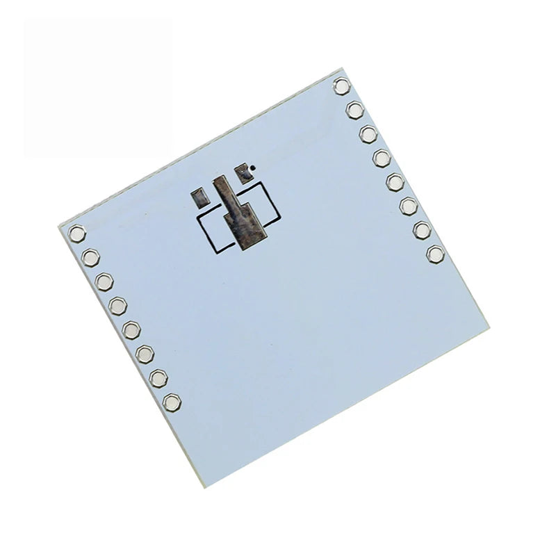 10pcs ESP8266 serial WIFI Module Adapter Plate Applies to ESP-07, ESP-12F, ESP-12E  Wireless Board for arduino