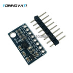 BMI270 6-Axis Gyroscope + Accelerometer High Precision IMU Sensor Module 6-Axis Attitude Sensor for Smart Car Robotics Arduino