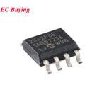 10Pcs/1pc MCP2562 MCP2562FD MCP2562FD-E/SN 2562FDE SOIC-8 High-speed CAN FD Transceiver Chip IC