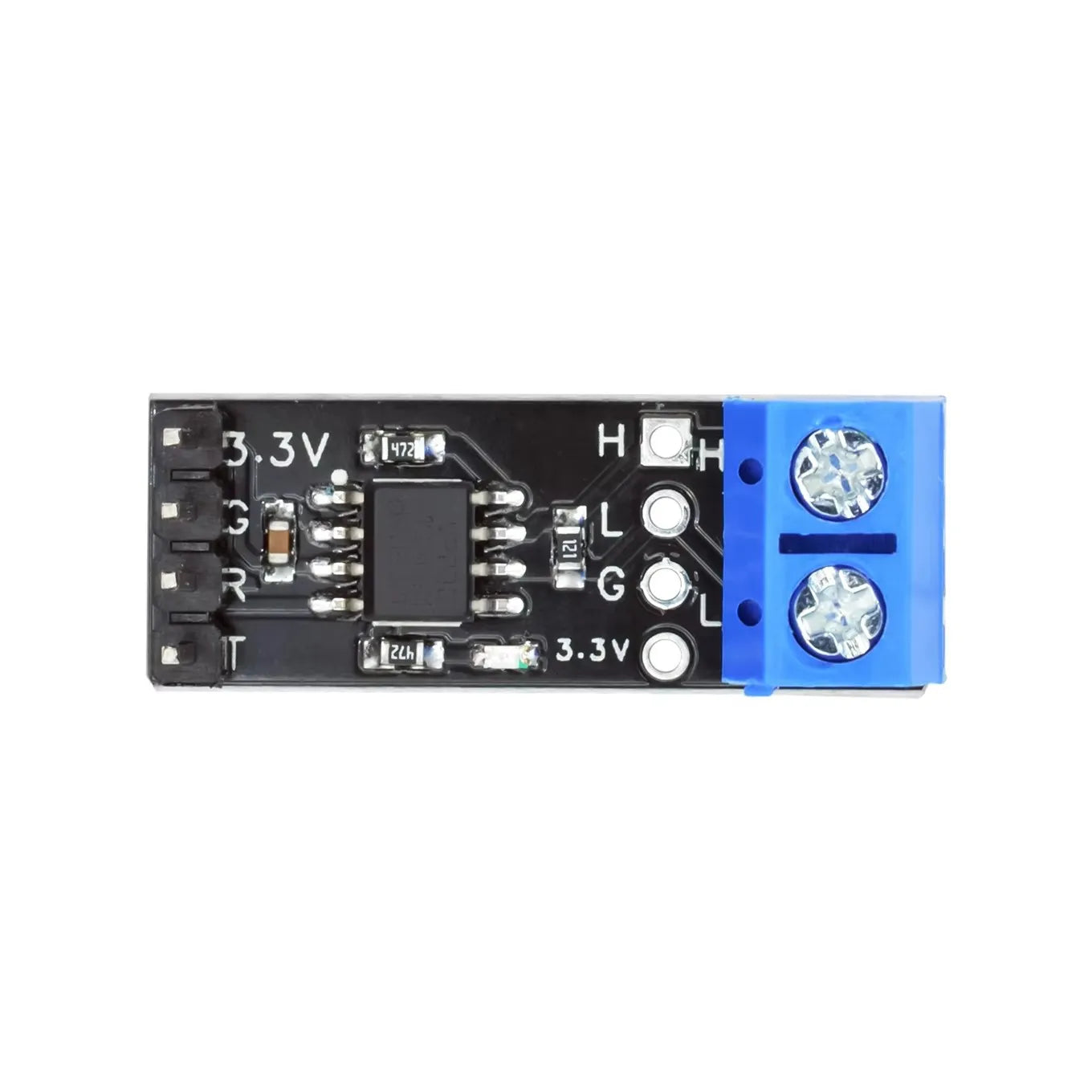 SN65HVD230 VP230 CAN Board Network Transceiver Evaluation Development Module For Arduino Controller Board DC 3V-3.6V