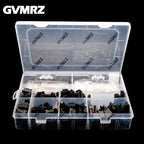 520PCS/box 2.54mm Pitch 2 3 4 5 Pin JST SM Male & Female Plug Housing Pin Header Crimp Terminals Connector Kit