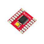 DRV8833 Dual Motor Driver Board Small Size Efficient for Robotics Self Balancing Vehicle Alternative to TB6612FNG