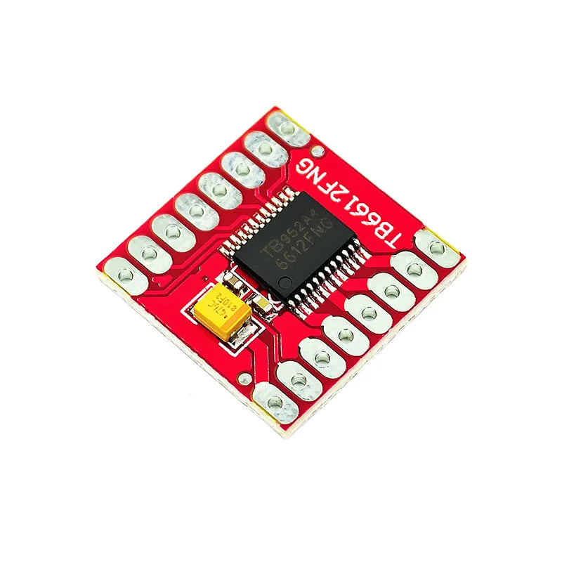 DRV8833 Dual Motor Driver Board Small Size Efficient for Robotics Self Balancing Vehicle Alternative to TB6612FNG