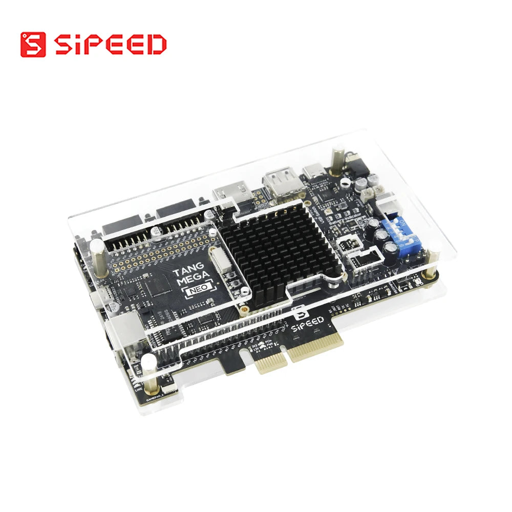 Sipeed Tang Mega 138K 60K Dock GOWIN GW5AST RISCV FPGA Development Board