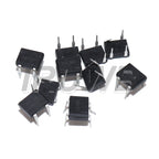 1A 1000V DIP4 DB107 Diode Bridge Single Phases Diode Rectifier Bridges Electronica Componentes