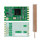 New HC-15 LORA wireless serial communication module for 433MHZ data transmission serial communication UART interface