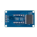 TM1637 4 Bits Digital LED Display Module For arduino 7 Segment 0.36Inch Clock RED Anode Tube Four Serial Driver Board Pack
