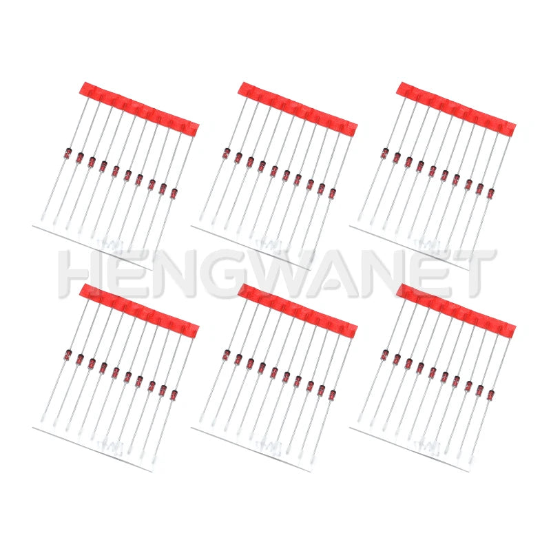 1W Zener diode kit 15values*10pcs=150PCS DO-41 3V-30V component diy kit