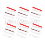 1W Zener diode kit 15values*10pcs=150PCS DO-41 3V-30V component diy kit