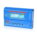 IMAX B6 Digital Battery Pack Charger, an 80W Digital Balance Charger for Aircraft Models, with a Discharge Power of 5W Suitable