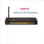 DTS Dolby AC3 5.1 Channel Audio Decoder Conversion DAC Bluetooth HDMI Splitter USB Computer Sound Card US/UK/EU