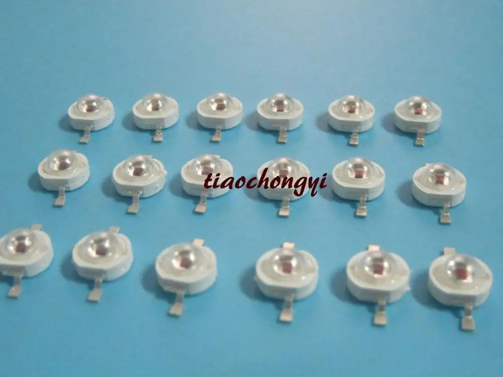 1W Infrared IR High Power Led Light 3 Watt 940nm New 1 5 10 50PCS