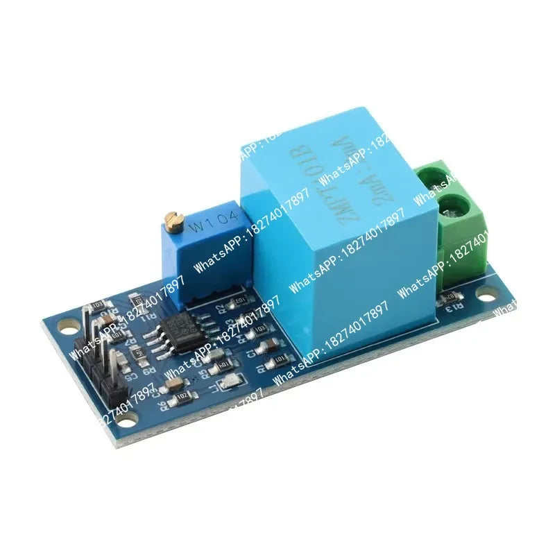 3pcs ZMPT101B Current-Type Voltage Transformer Module Single-Phase AC Active Output