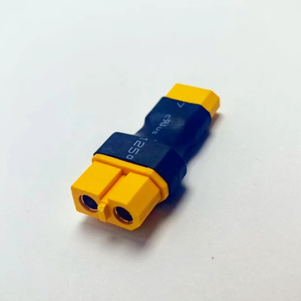 4PCS XT60 to XT30 Plug Adapter Male/Female Converter Connector for FPV Drone RC Lipo Battery Charger ESC Parts