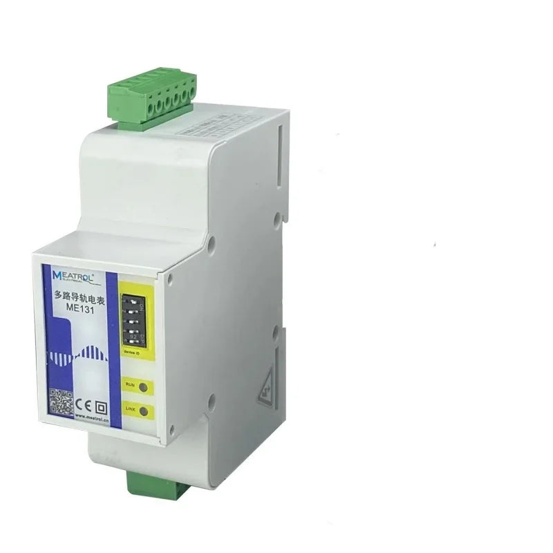 Multi Sensors Power Meter ME131 Multi-Circuit Smart Multi Function Meter Rogowski Coil Electricity Energy Meter