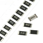 20pcs 2010 SMD alloy power resistor 1% 0.01 0.015 0.02 0.03 0.04 0.05 0.06 0.1 ohm 10mR 20mR 50mR 1W 2W Low resistance