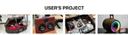 Up2Stream Pro V3 Wireless Audio Receiver Board Bluetooth Audio Recei Wireless Stereo Music Module Multiroom DIY WIFI Audio Board