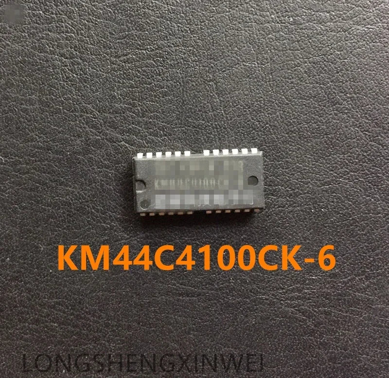 1PCS KM44C4100CK-6 KM44C4100CK SOJ New Original Memory Chip