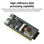 ESP ESP32-S3 CAM WiFi Bluetooth Development Board Module onboard ESP32-S3 N16R8 dual TYPE-C OV2640 /OV5640/OV3660 Camera