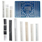 Soldering Practice SMD Circuit Board LED Electronics SMT Components DIY PCB Kit Project Tools Basic For Soldering Kit