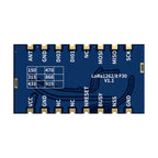 2pc/lot LoRa1262F30 868MHz SX1262 33dBm -148dBm TCXO High Sensitivity Low Current 2W SPI Port LoRa Module