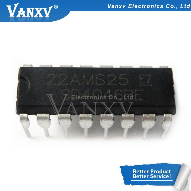 1-20PCS PS224 224 PS223 223 MCP3008-I/P MCP3008 MCP3208-CI/P MCP3208 CD4046BE CD4046 ML4824IP1 ML4824 DIP-16