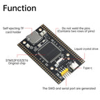 STM32F103ZET6 STM32F407ZGT6 Chip STM32 Core Development Board Module STM32 System Learning Board With SPI TF Card Interface