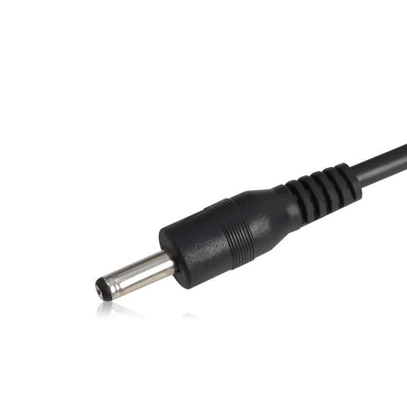 1pcs 2A DC Power Extension Cable 30cm 3.5x1.35mm Male to Female DC Adapter Cord (22AWG) for CCTV Security Cameras LED Lights
