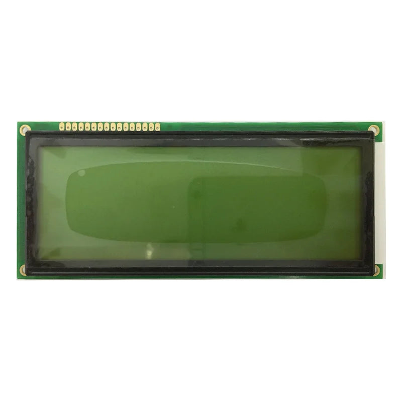 20x4 2004 Big Large Size Character  Lcd Display I2C IIC Blue White Green Size 146x62.5mm 5v LC2042 WH2004L AC204B  SBS02004A0