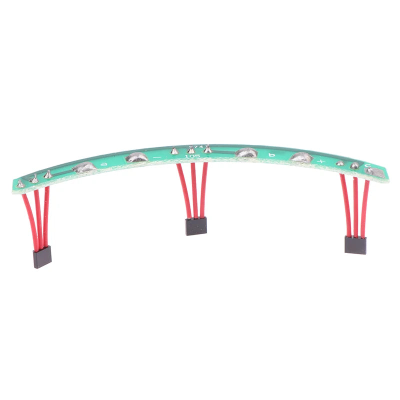 1pcs Hall 61A Electric Vehicle Balance Vehicle 61A Hall Sensor 105 Motor Hall Board 61A Sensor For Vehicle E-bike Balance