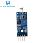 Photoresistor Resistance Modules Digital Light Intensity Detection DIY Photosensitive Sensor Module For Arduino ForUNO