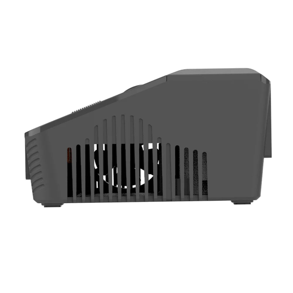 ToolkitRC M6DAC Dual Channel Smart Lipo Battery Charger Discharger AC 200W DC 350WX2 15A for 1-6S LiHV PD 65W