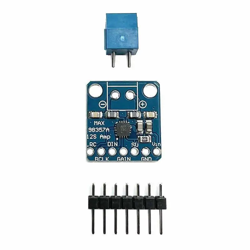 MAX98357A Audio Amplifier Module 3006 I2S 3W D Class Audio Amplifier Without Filtering For DIY Speaker Audio Projects