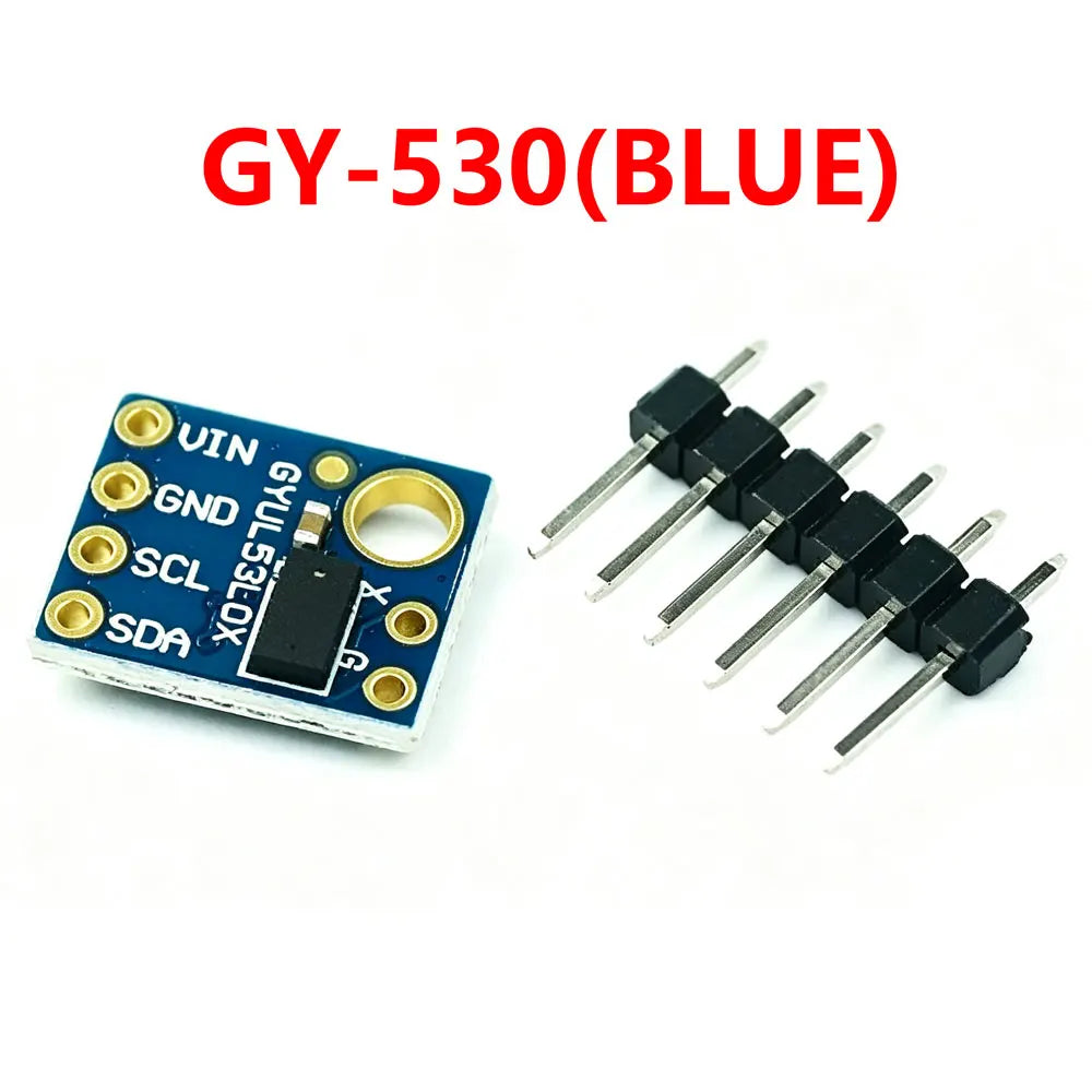 VL53L0X Time-of-Flight (ToF) Laser Ranging Sensor Breakout 940nm GY-VL53L0XV2 Laser Distance