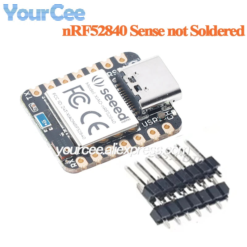 XIAO SAMD21G18 RP2040 Cortex M0+TypeC For Seeeduino Microcontroller RA4M1 RP2040 RP2350 NRF52840 ESP32C3 ESP32C5 ESP32C6 ESP32S3