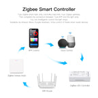 WiFi LED Strip Lights Switch LED Controller Zigbee 3.0 DC5V-24V Tuya CCT RGB RGBW RGBCCT COB Neon Tape Dimmable Smart Dimmer