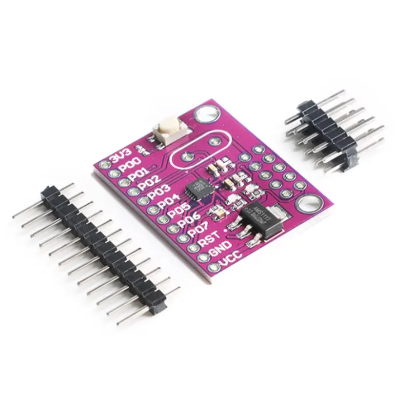 2pcs CJMCU-8051 C8051F300 Microcontroller Development Board MCU Development Board Module