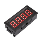 4 Digit 7 Segment Display Module RS485 LED Display ASCII Modbus Display Panel PLC Communication MODBUS