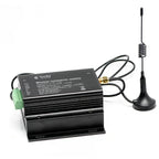 2pcs/lot lora6500pro - Long range 15Km 5W AES128 encrypted MESH network UART port 433 / 868 / 915MHz LoRa data module