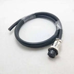 GX20 Aviation Plug 2 3 4 5 6 7 8 9 10 12 14 15 Pin Socket with Wire Connector Cable 7-20A 250V Male and Female Connection Line