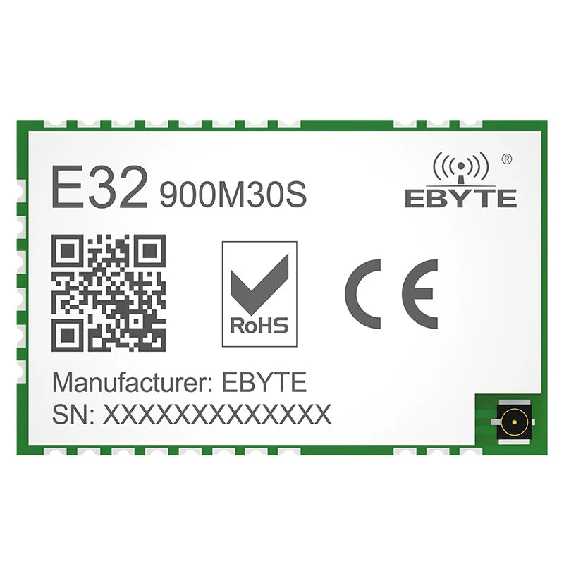 SX1278 SX1276 LoRa Wireless Module Ebyte E32-MSeries E32-400M20S E32-400M30S E32-900M20S E32-900M30S LoRa Spread Spectrum Module