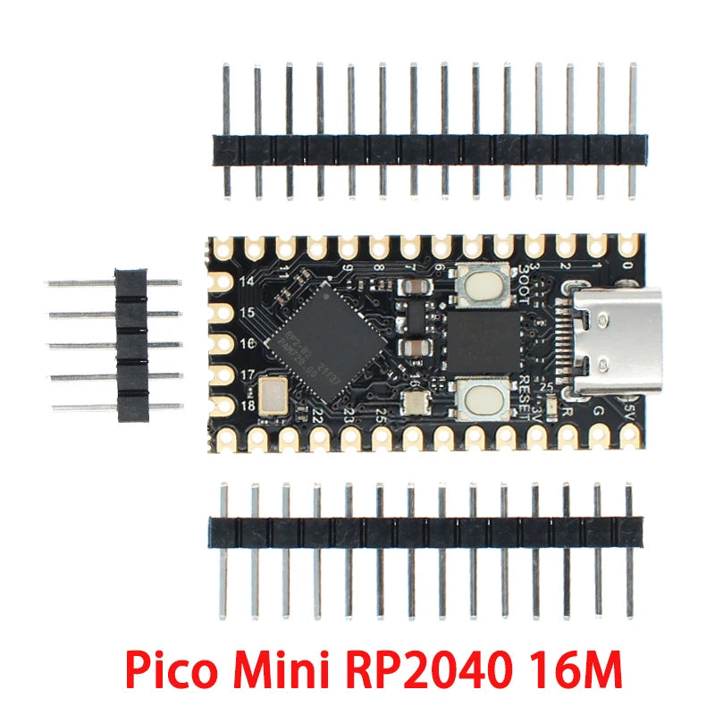 RP2040 Pro Micro Raspberry Pi PICO Development Board Dual-core Supports Mciro Python