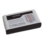 LA1010 For Logic Analyzer 16 Channel 100MHz Sampling Rate For Protocol Debugging UART I2C For Spi RS232 Electronic Testing Tool