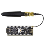 RF-Nano Board and Antenna Kit NRF24L01 Module Inside Arduino Compatible USB-C Support Arduino IDE ATmega328PB-AU Microcontroller