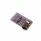 Interface I2S PCM5102A DAC Decoder GY-PCM5102 I2S Player Module For Raspberry Pi PHAT Format Board Digital PCM5102 Audio Board