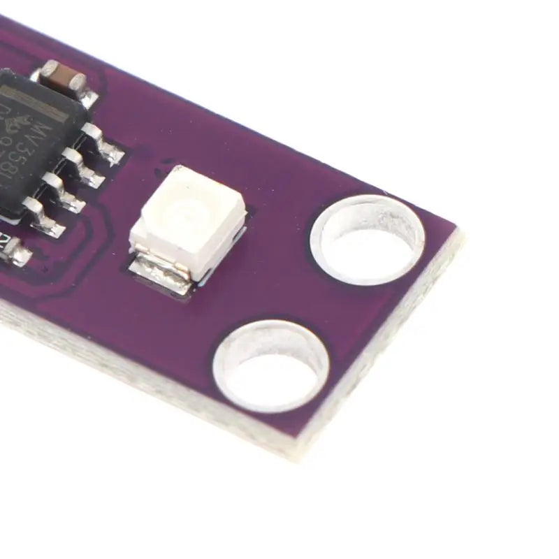 UV Detection Sensor Module Stable Signal Output High Sensitivity 1/3/5Pcs for School Physics Experiment Teaching
