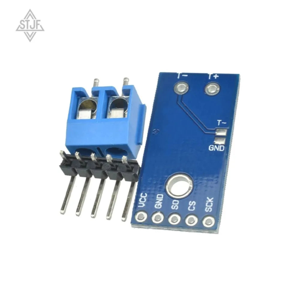 STJF -200 to 1350c MAX31855 Module K Type Thermocouple Thermocouple temp Sensor new