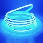 New 5V USB COB Strip Light 320Leds/m Warm Natural White Cabinet Lamp Night Lighting Flexible LED Ribbon Stripe DC5V TV Backlight