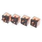 Waterproof Automotive Relay 12/24V 80A 4/5Pin SPDT Car Control Device Car Relays